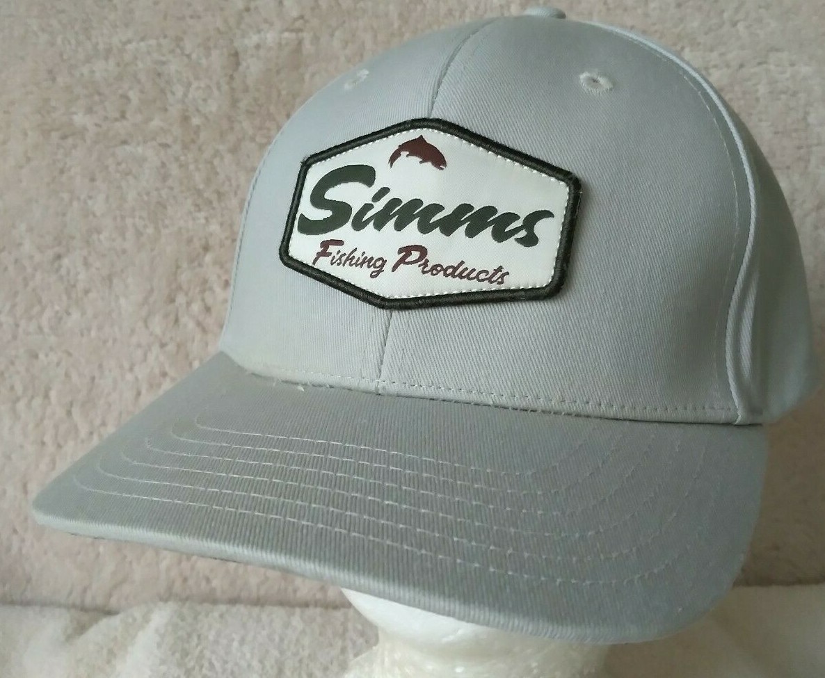 Hat Ball Cap Snap Back Genuine EUC 